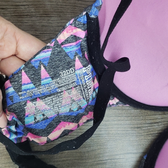 Guc 32DD push bra pink by Victoria secret - Picture 4 of 4